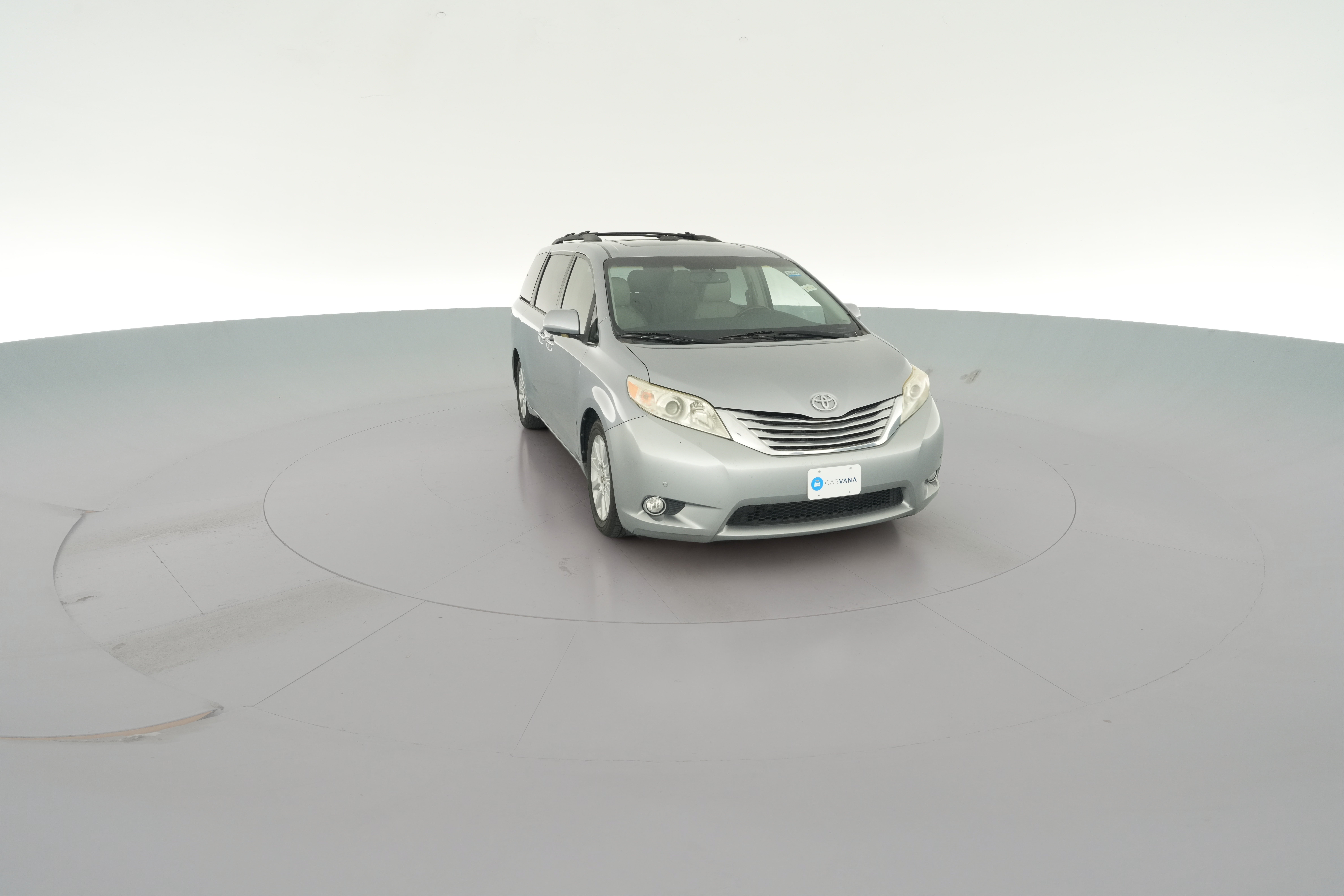 2011 Toyota Sienna Limited - Photo 40