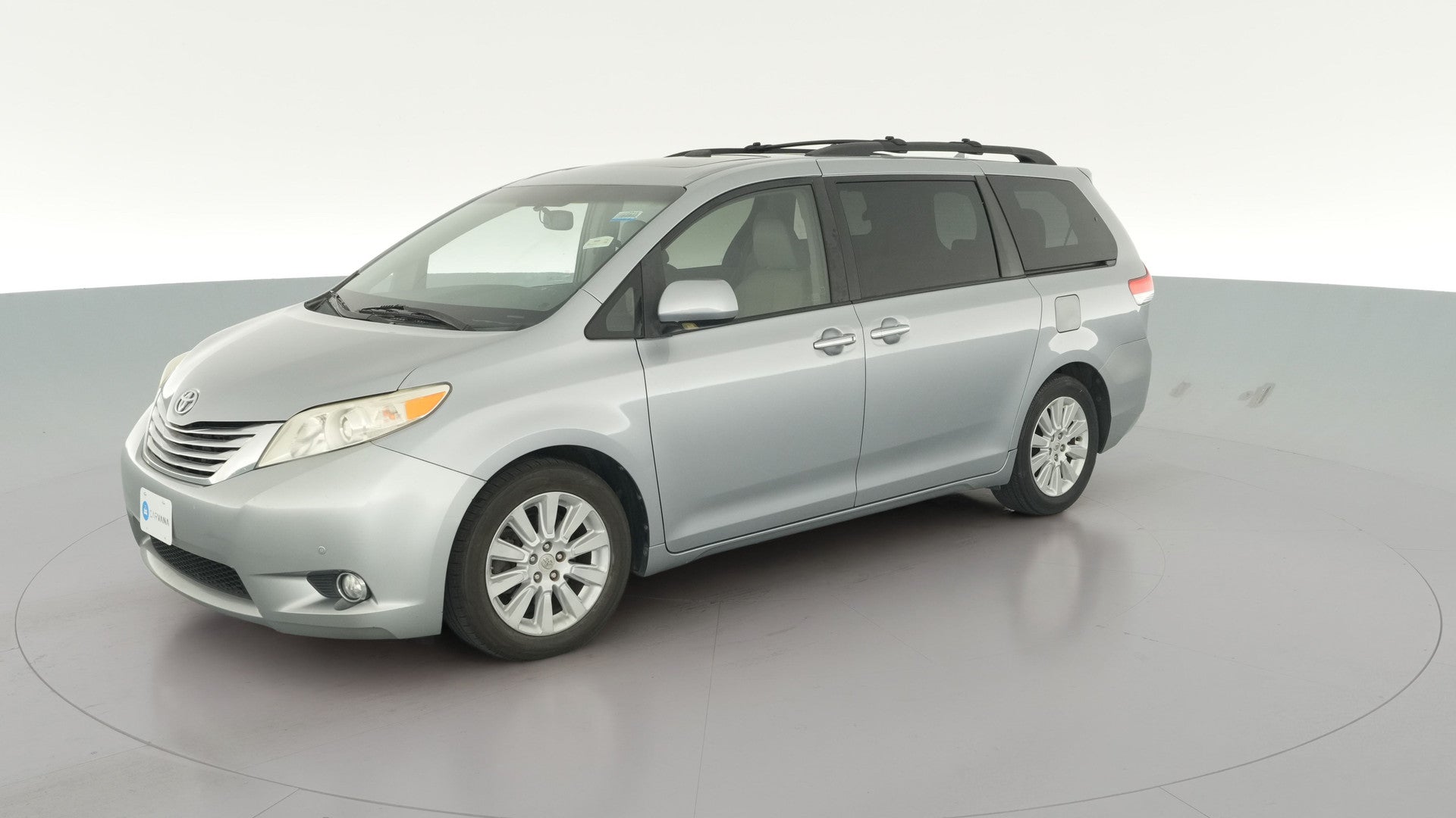 2011 Toyota Sienna vehicle photo