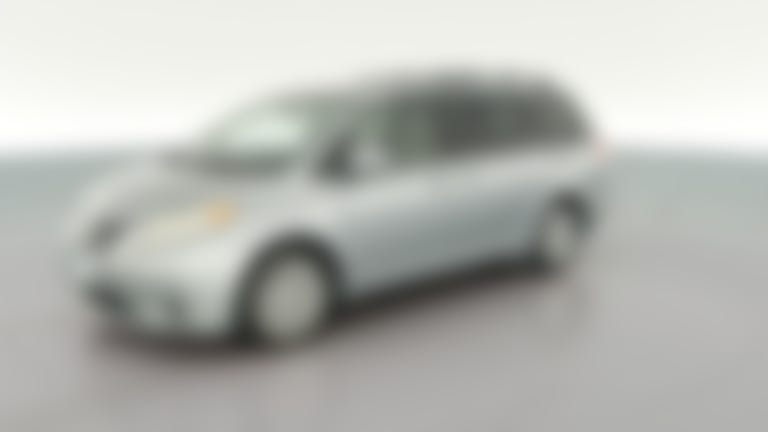 2011 Toyota Sienna vehicle photo