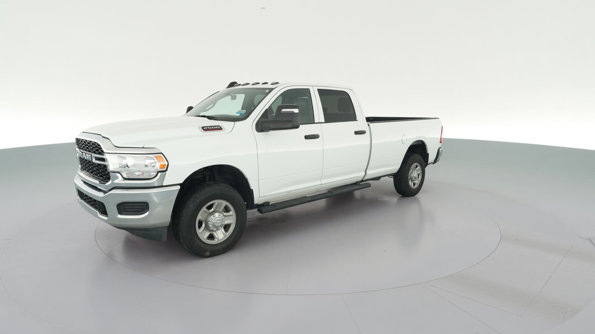 2024 Ram 2500 Crew Cab vehicle photo