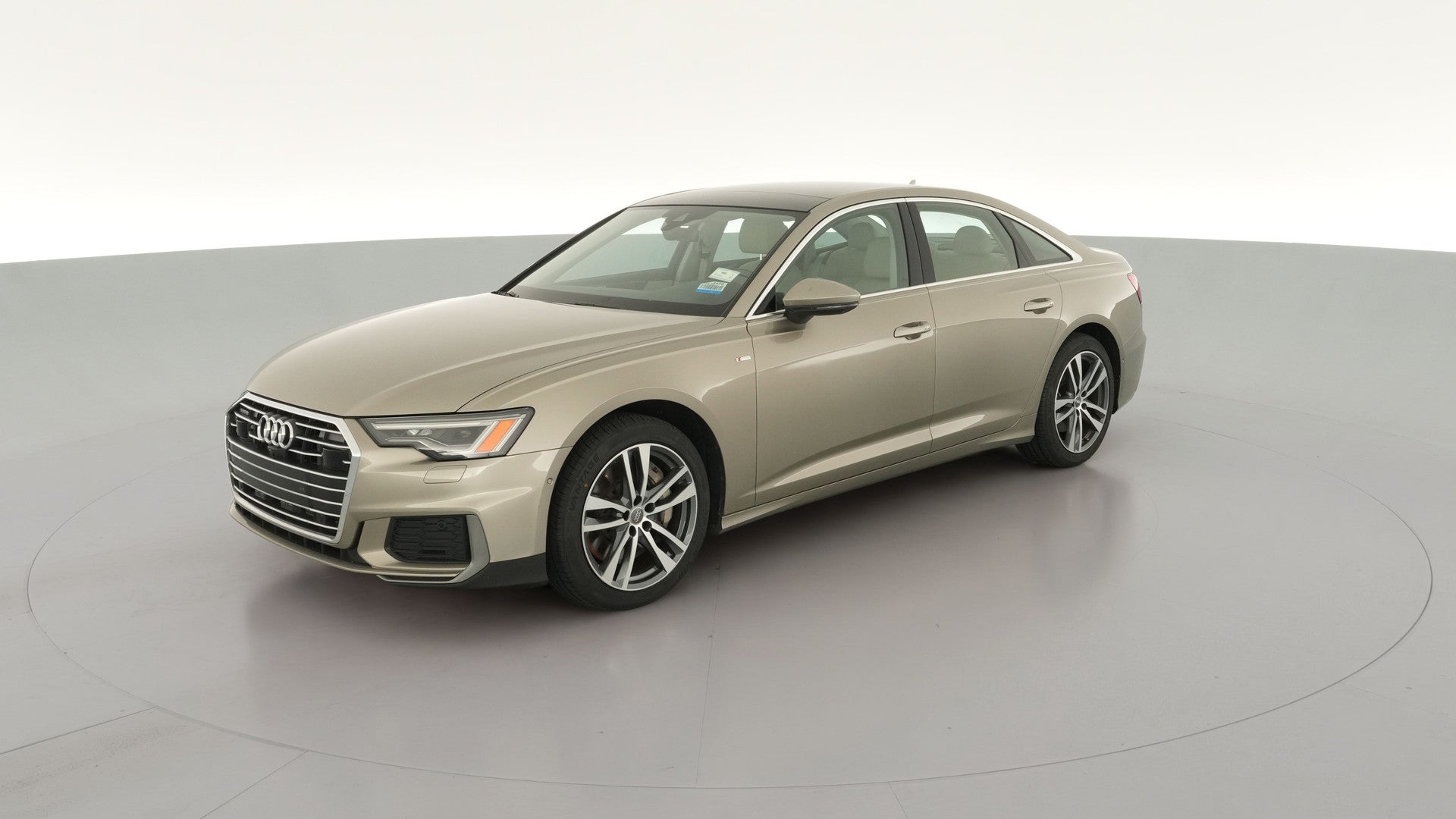 2019 Audi A6 vehicle photo