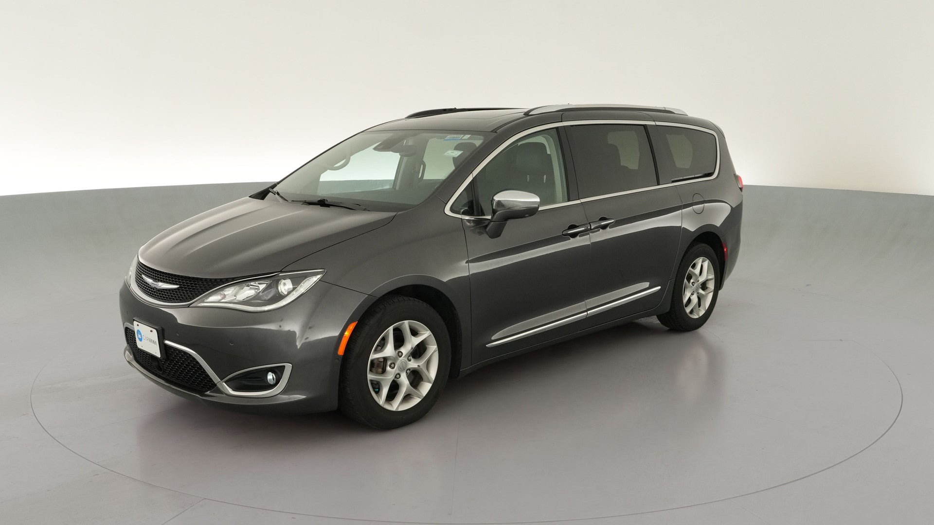 2020 Chrysler Pacifica vehicle photo