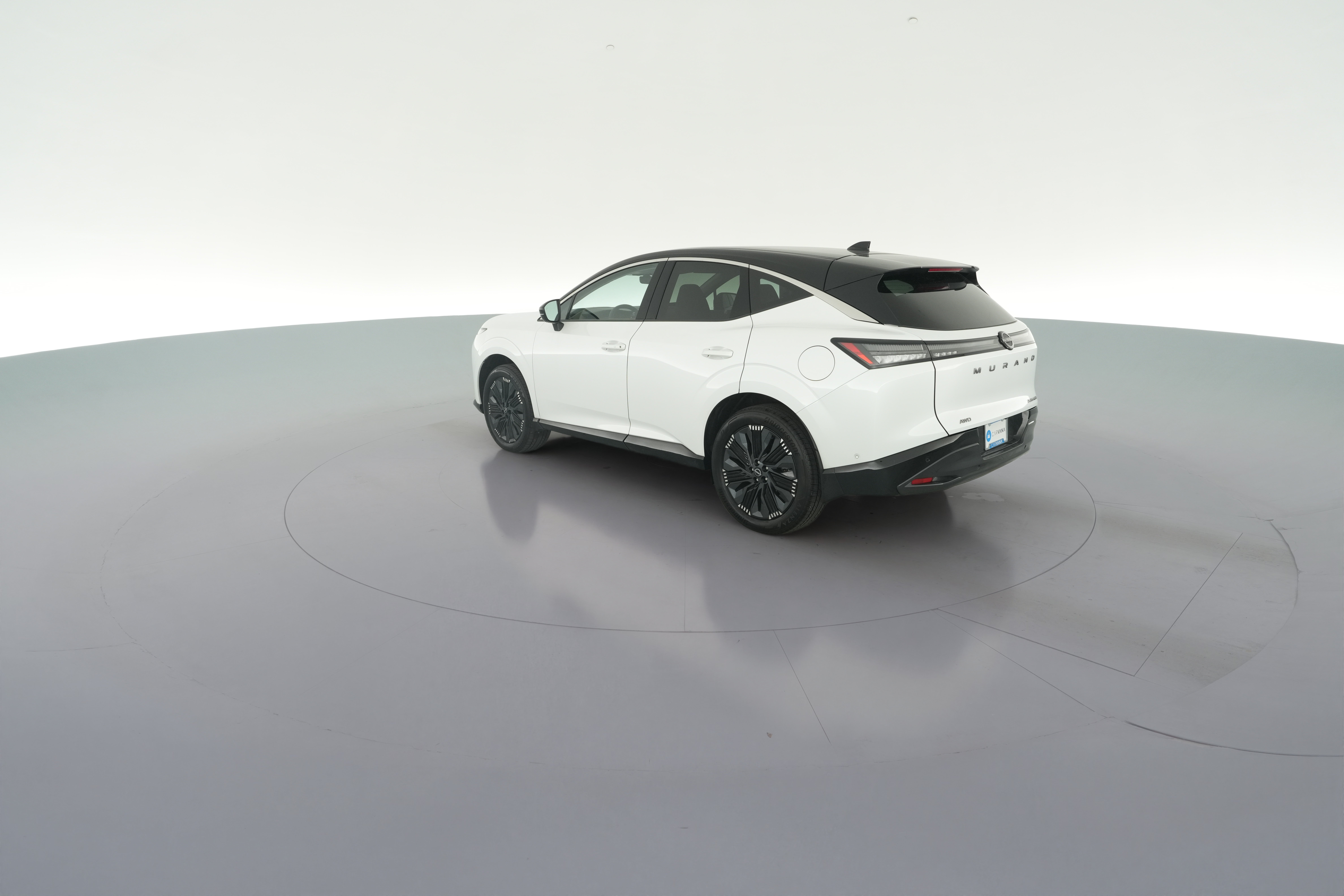 2025 Nissan Murano Platinum - Photo 36