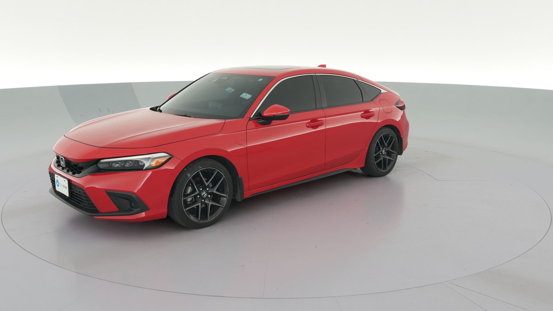 2024 Honda Civic vehicle photo