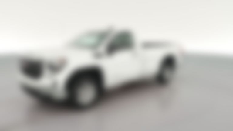 2022 GMC Sierra 1500 Regular Cab vehicle photo