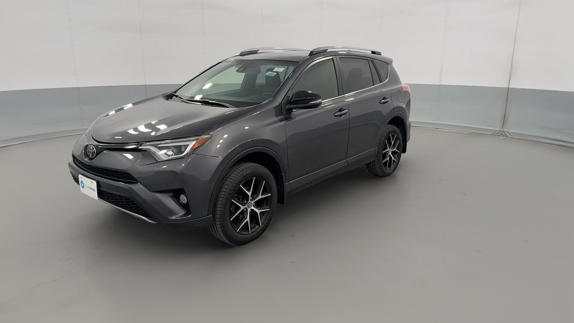 2018 Toyota RAV4 vehicle photo