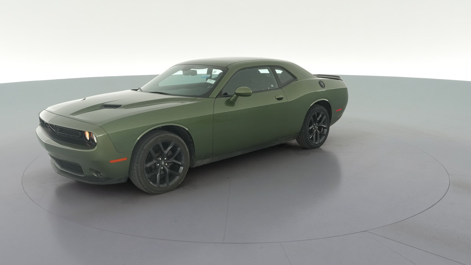 2021 Dodge Challenger vehicle photo