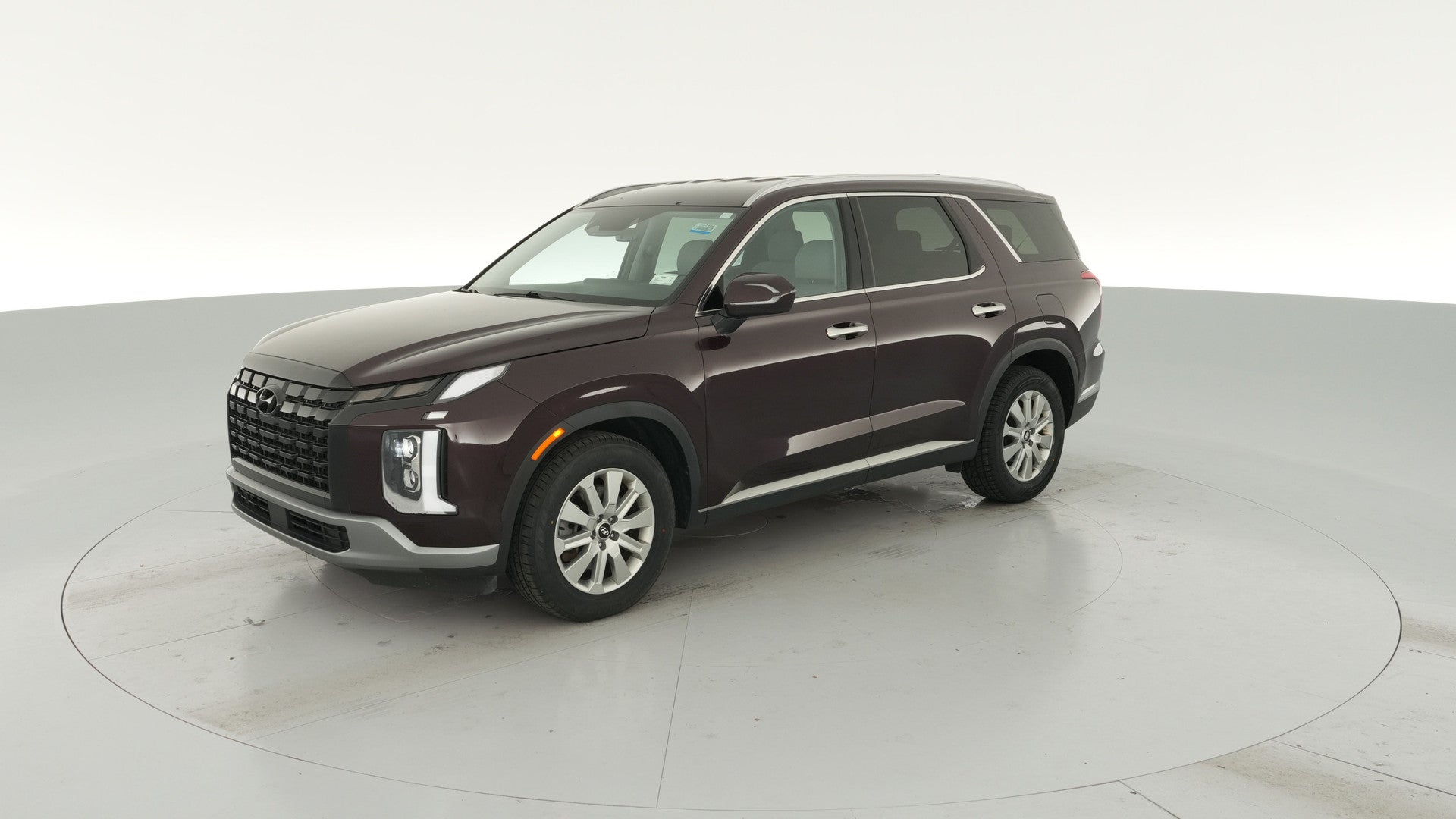 2024 Hyundai Palisade vehicle photo