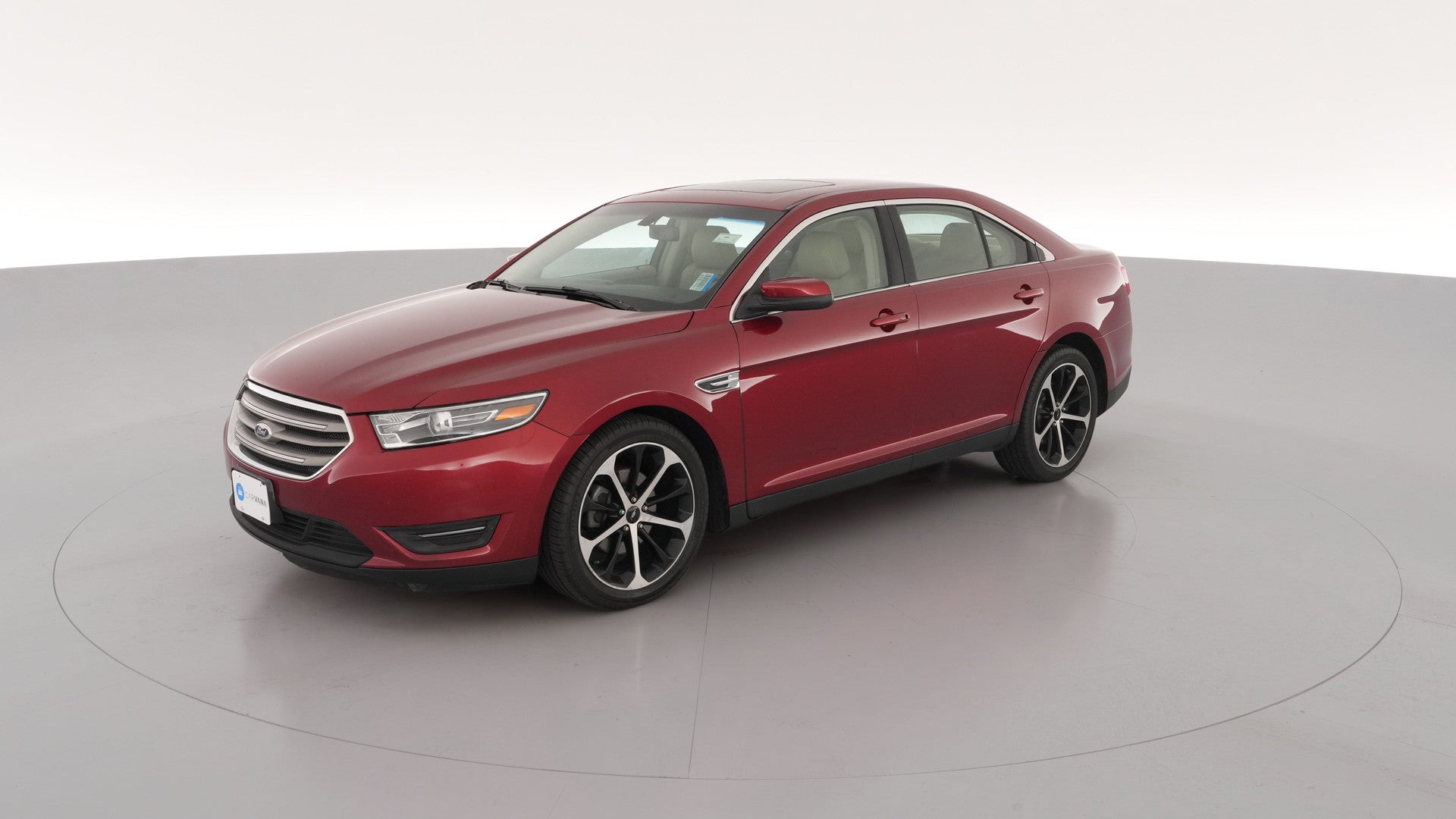 2016 Ford Taurus vehicle photo