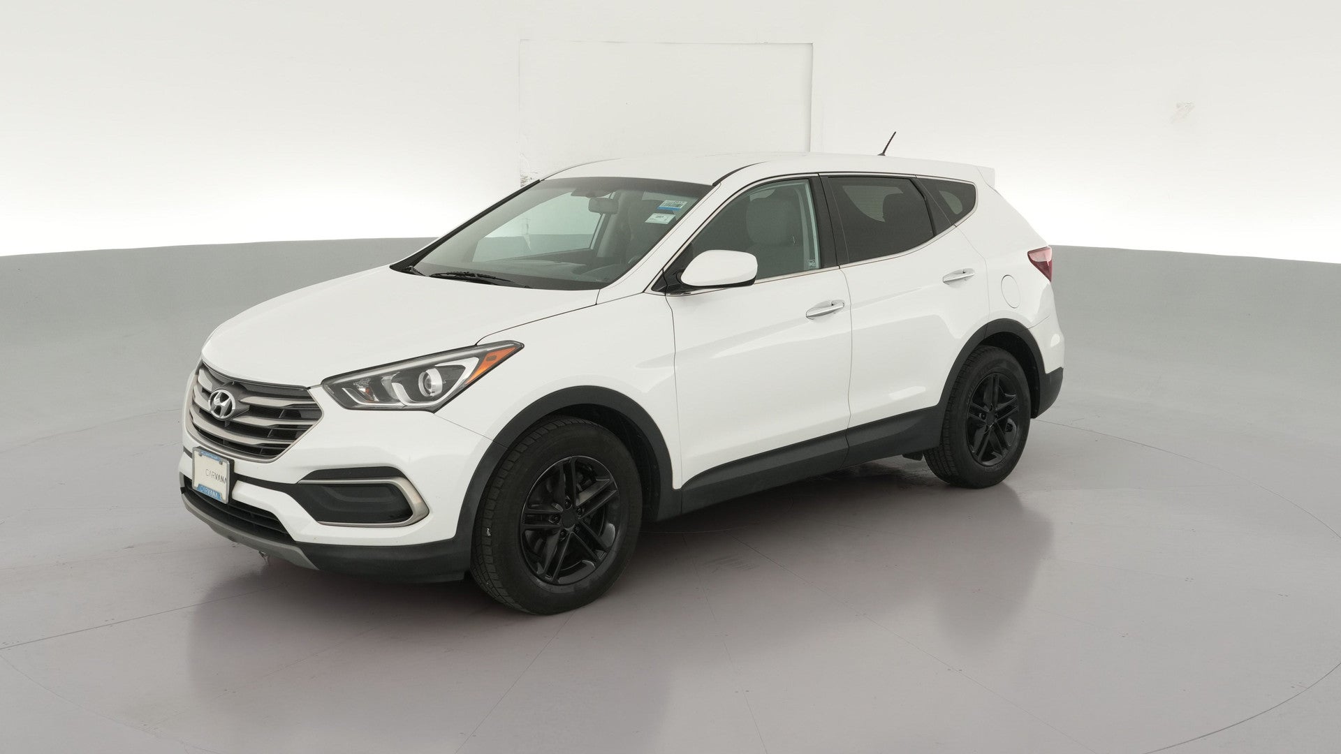 2018 Hyundai Santa Fe Sport vehicle photo