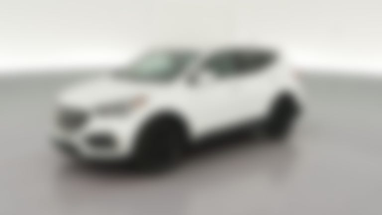 2018 Hyundai Santa Fe Sport vehicle photo