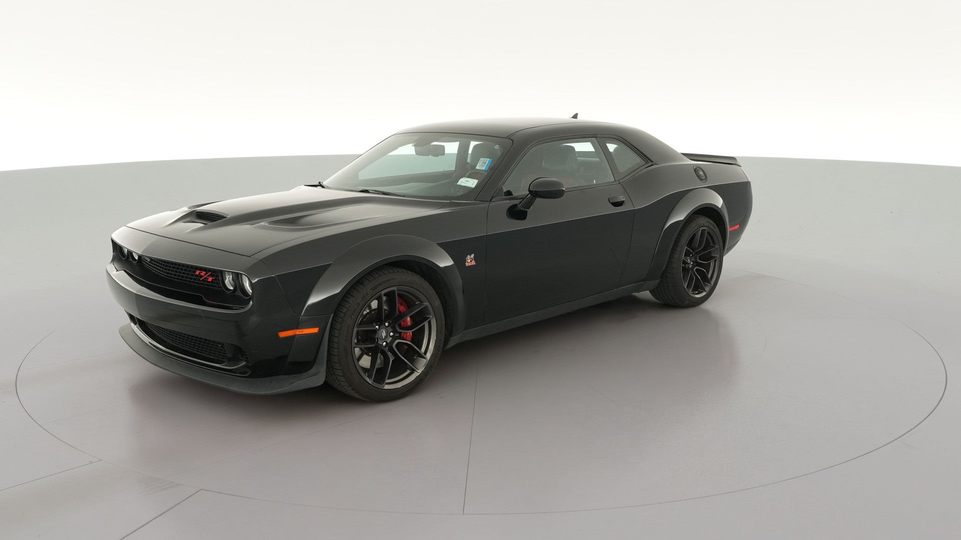 2021 Dodge Challenger vehicle photo