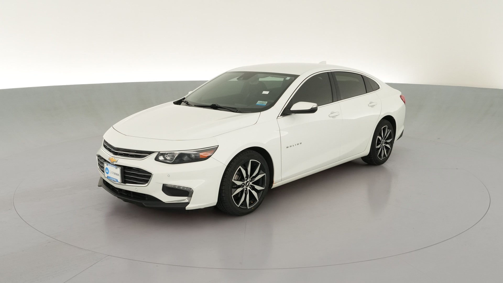 2018 Chevrolet Malibu vehicle photo