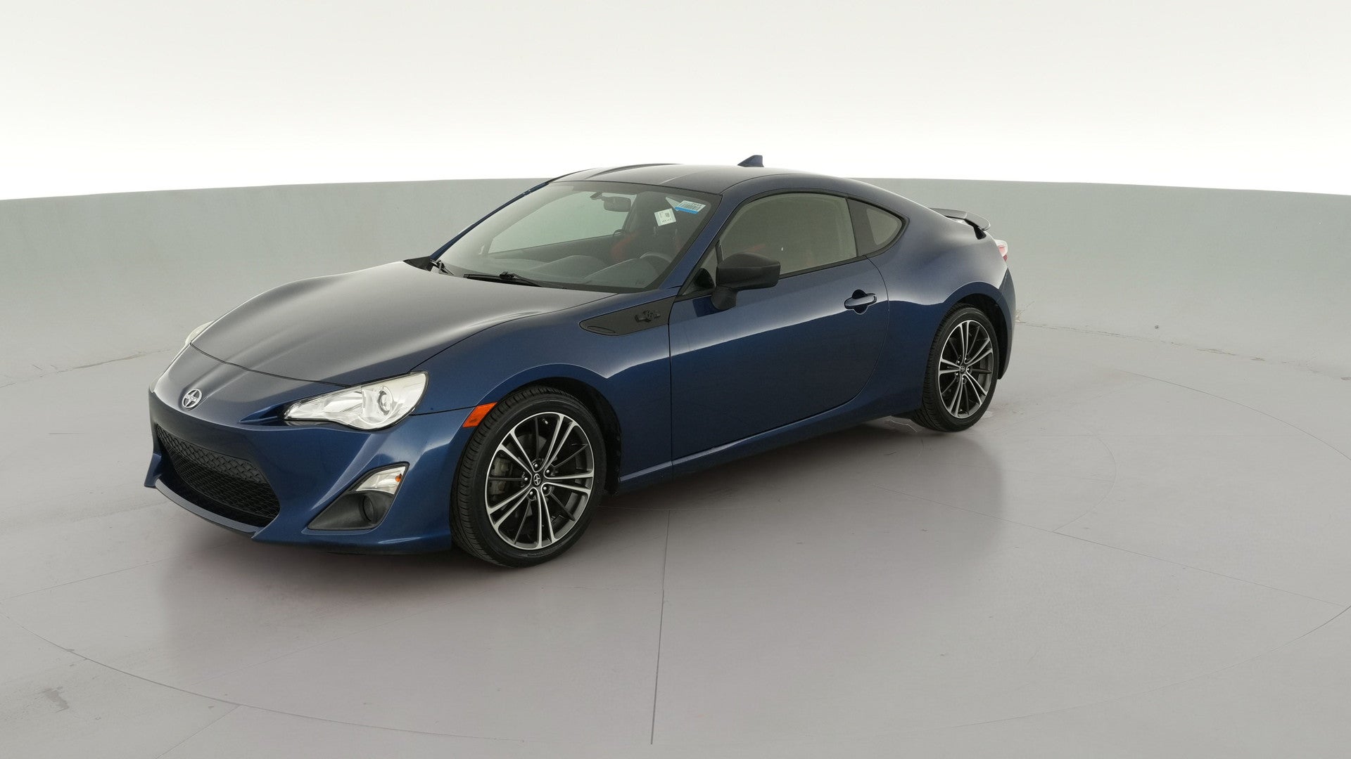 2015 Scion FR-S vehicle photo