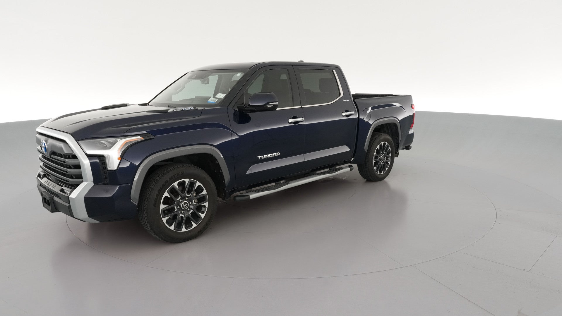 2023 Toyota Tundra Hybrid CrewMax vehicle photo