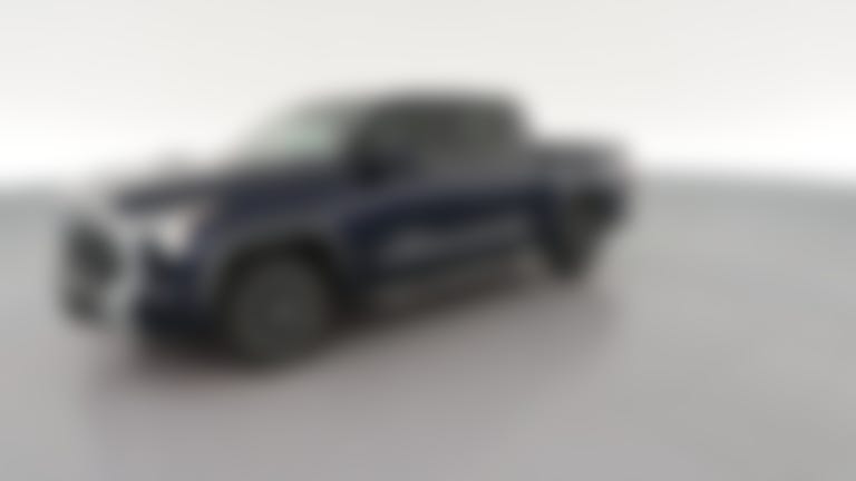 2023 Toyota Tundra Hybrid CrewMax vehicle photo
