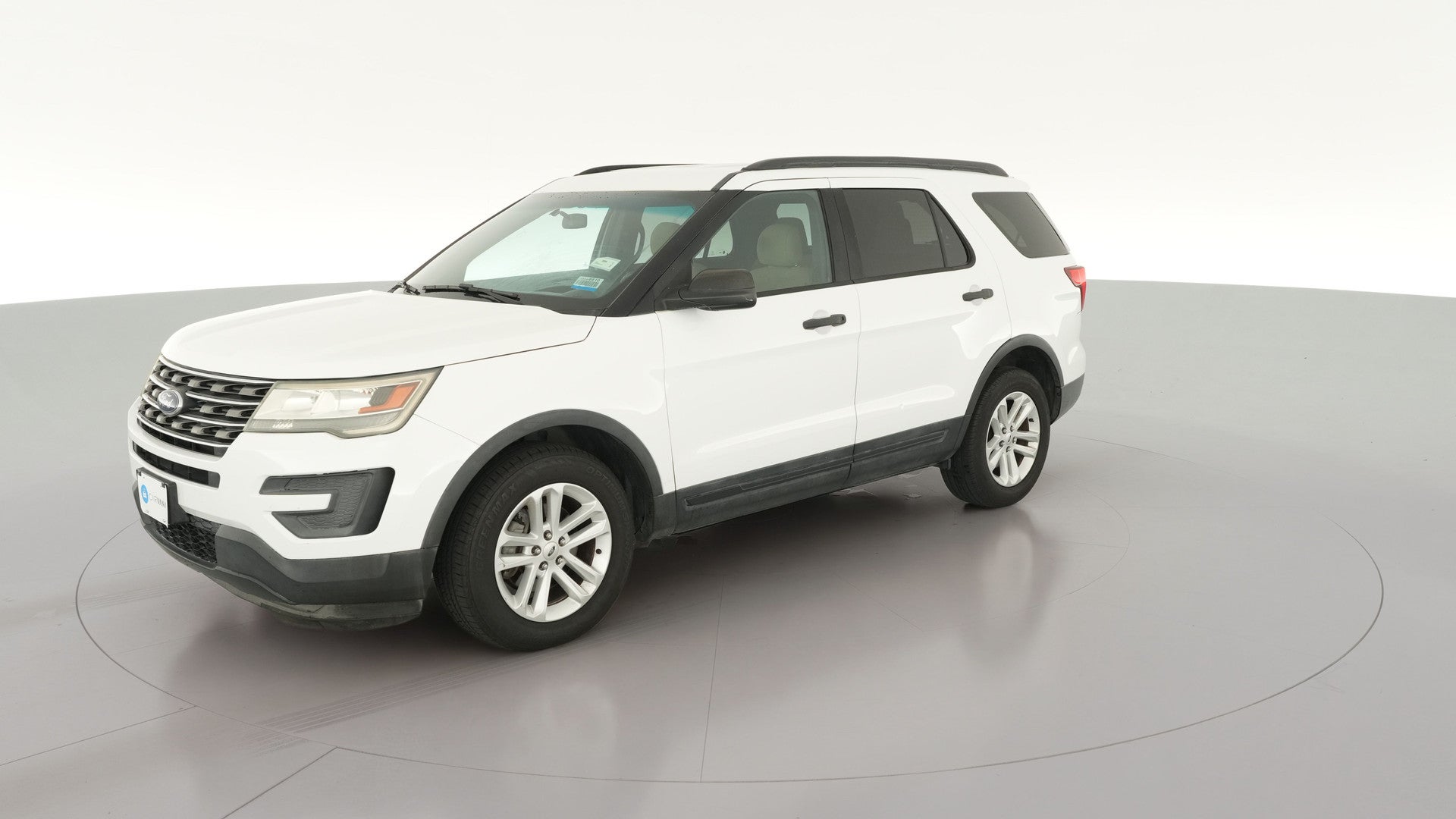 2016 Ford Explorer vehicle photo