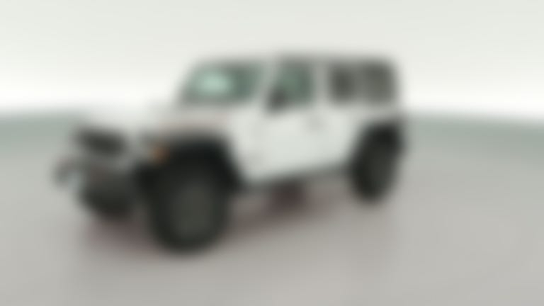 2025 Jeep Wrangler 4 Door vehicle photo