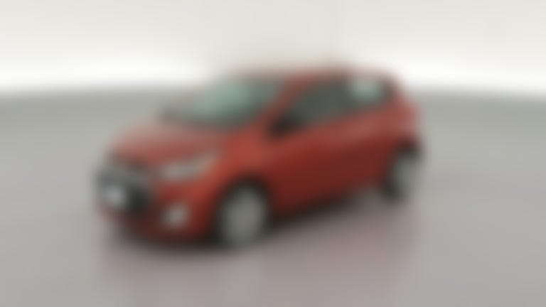 2022 Chevrolet Spark vehicle photo