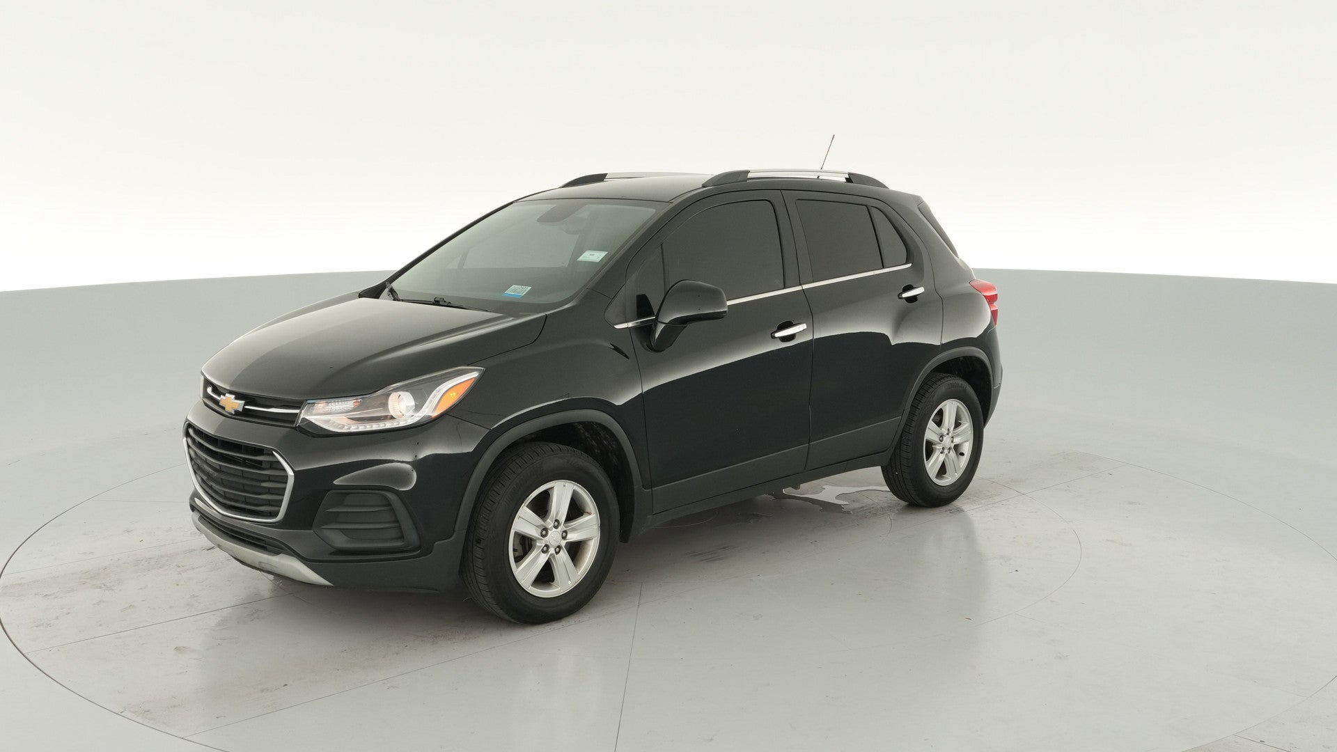 2020 Chevrolet Trax vehicle photo