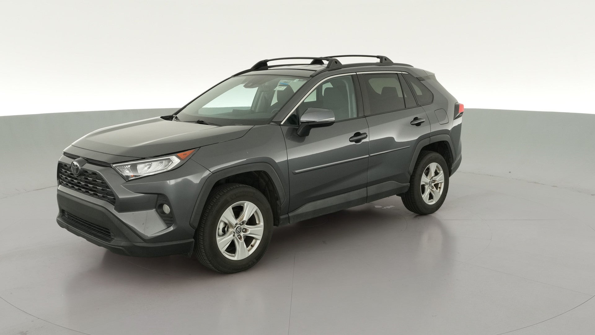 2020 Toyota RAV4 vehicle photo