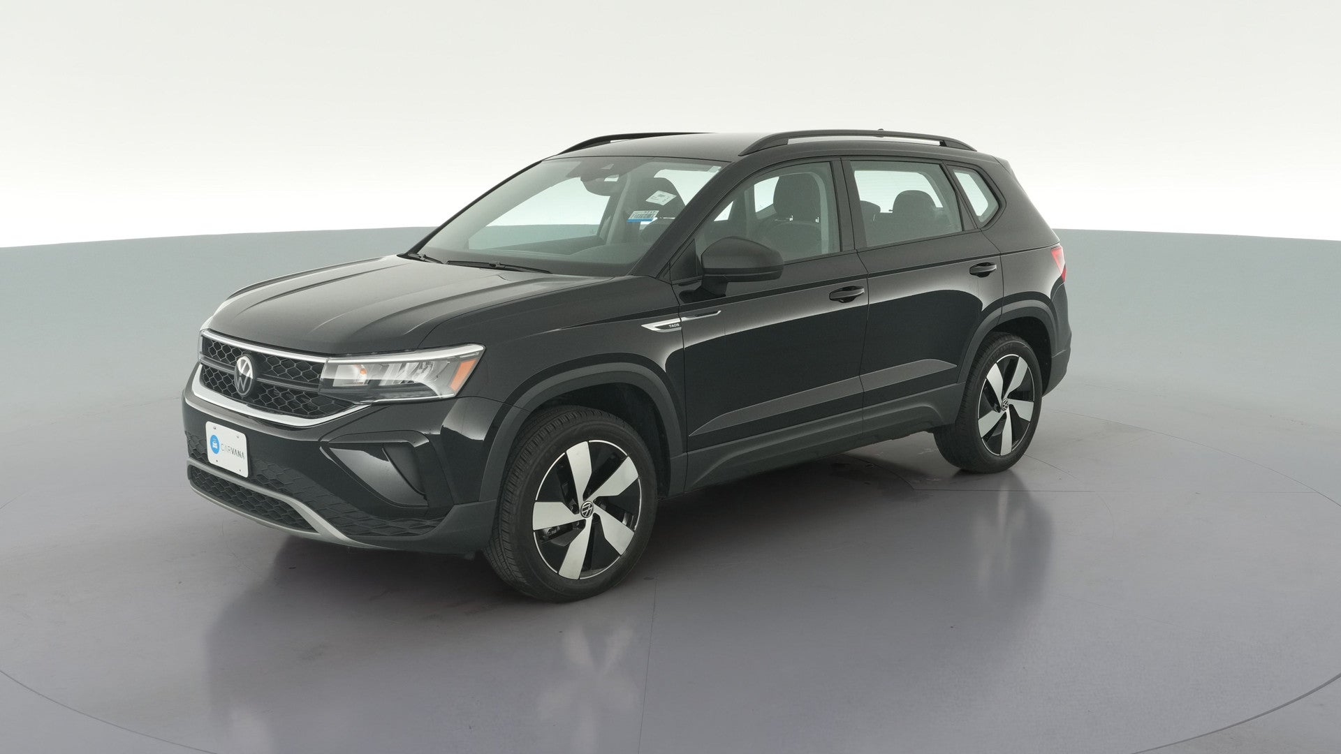 2024 Volkswagen Taos vehicle photo