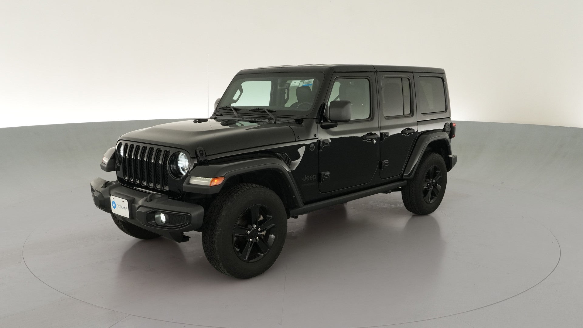 2022 Jeep Wrangler Unlimited vehicle photo
