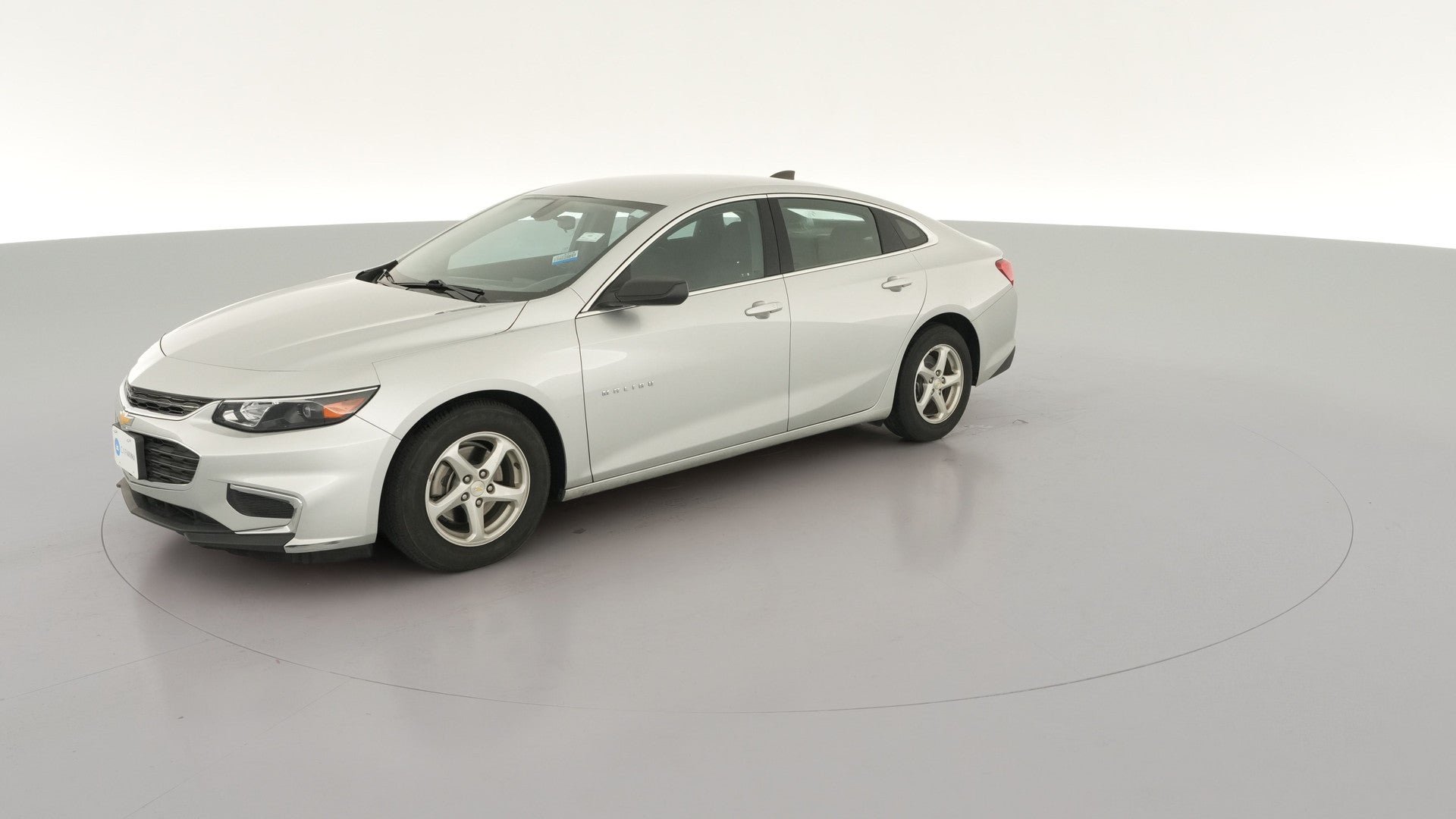 2018 Chevrolet Malibu vehicle photo