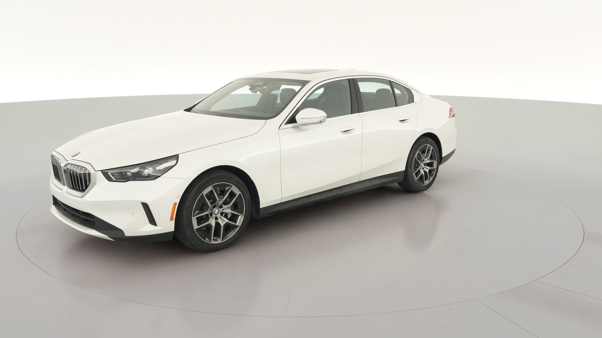 2026 BMW 5 Series vehicle photo