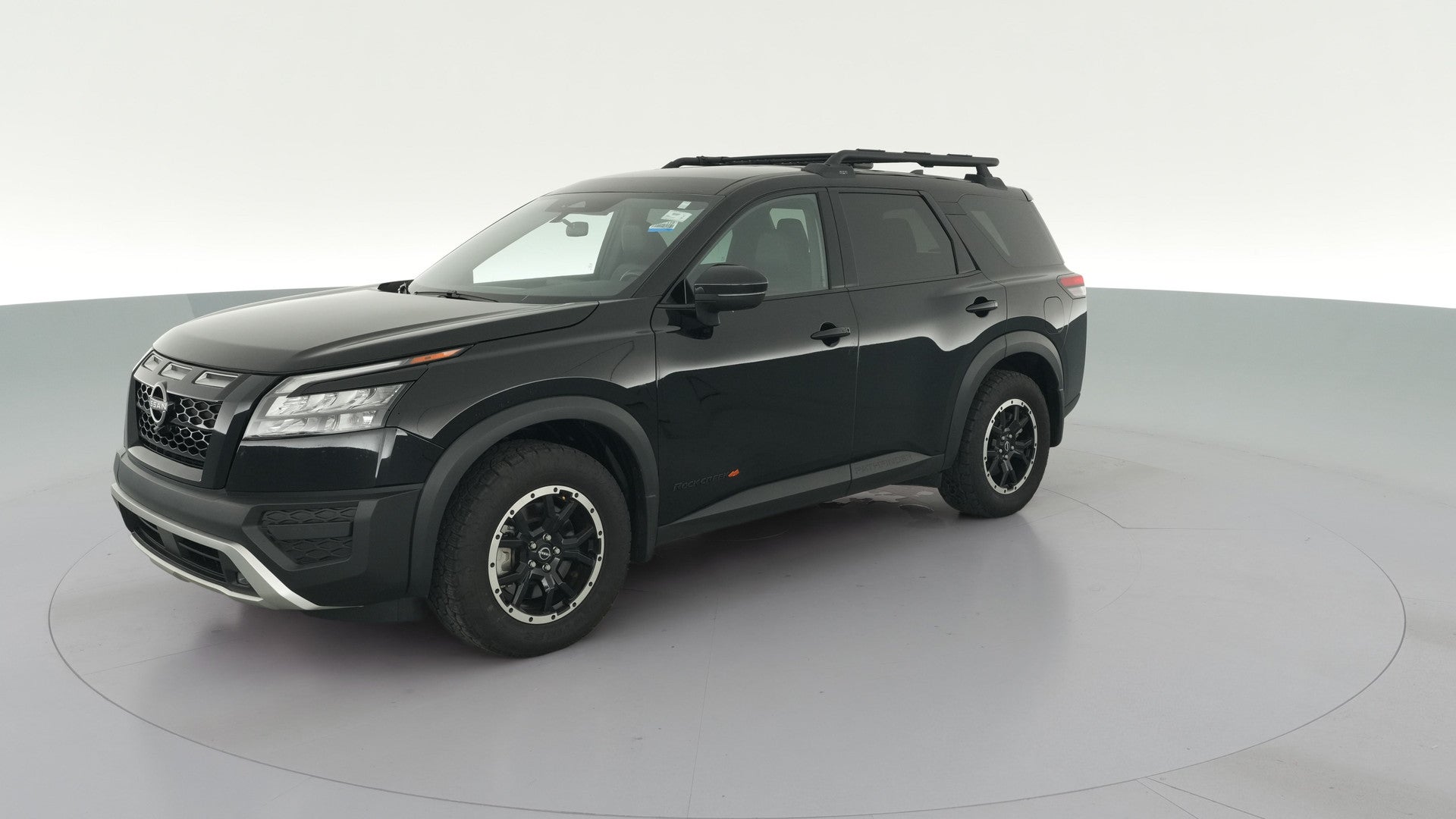 2025 Nissan Pathfinder vehicle photo