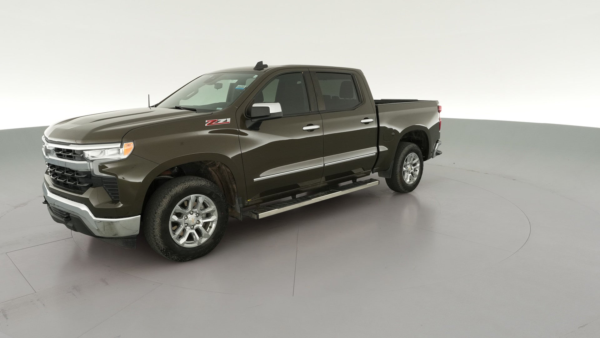 2023 Chevrolet Silverado 1500 Crew Cab vehicle photo