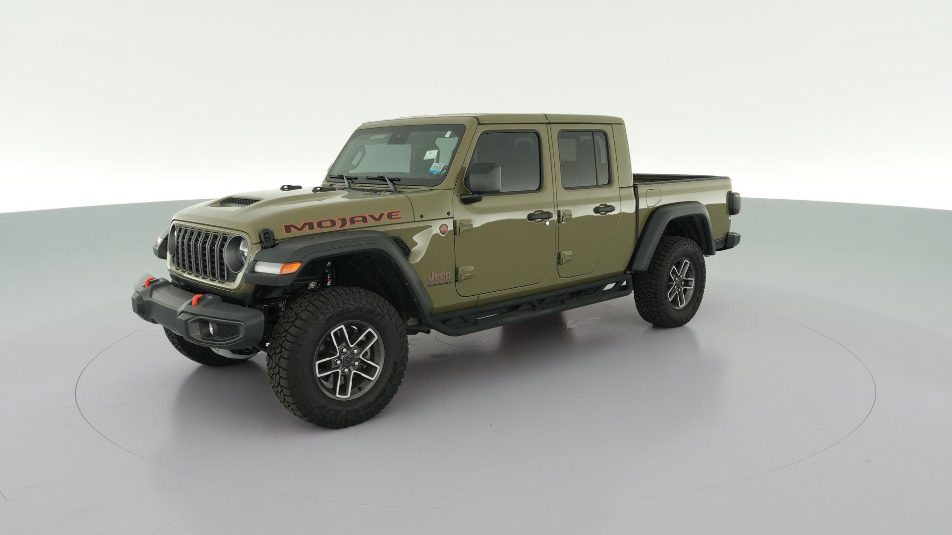 2025 Jeep Gladiator vehicle photo