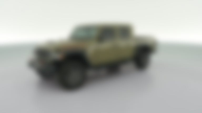 2025 Jeep Gladiator vehicle photo
