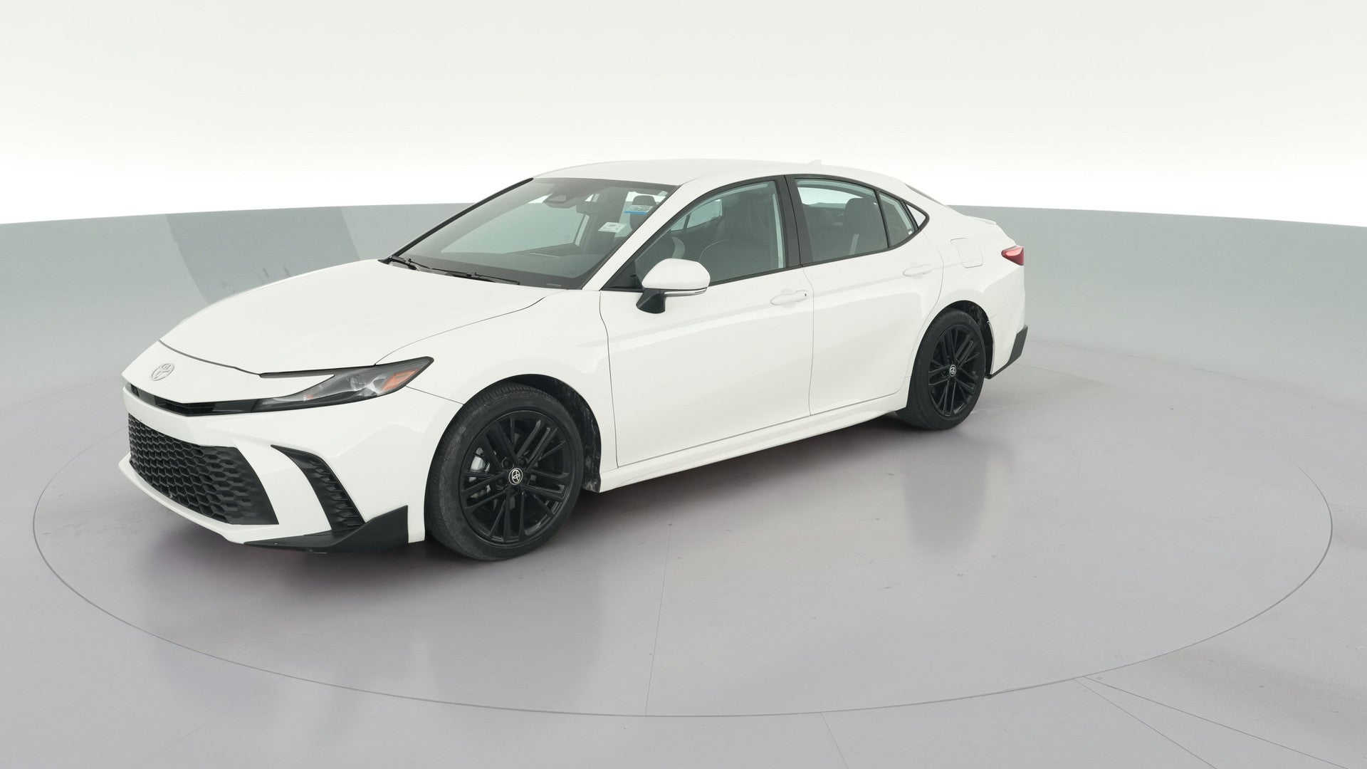 2025 Toyota Camry vehicle photo