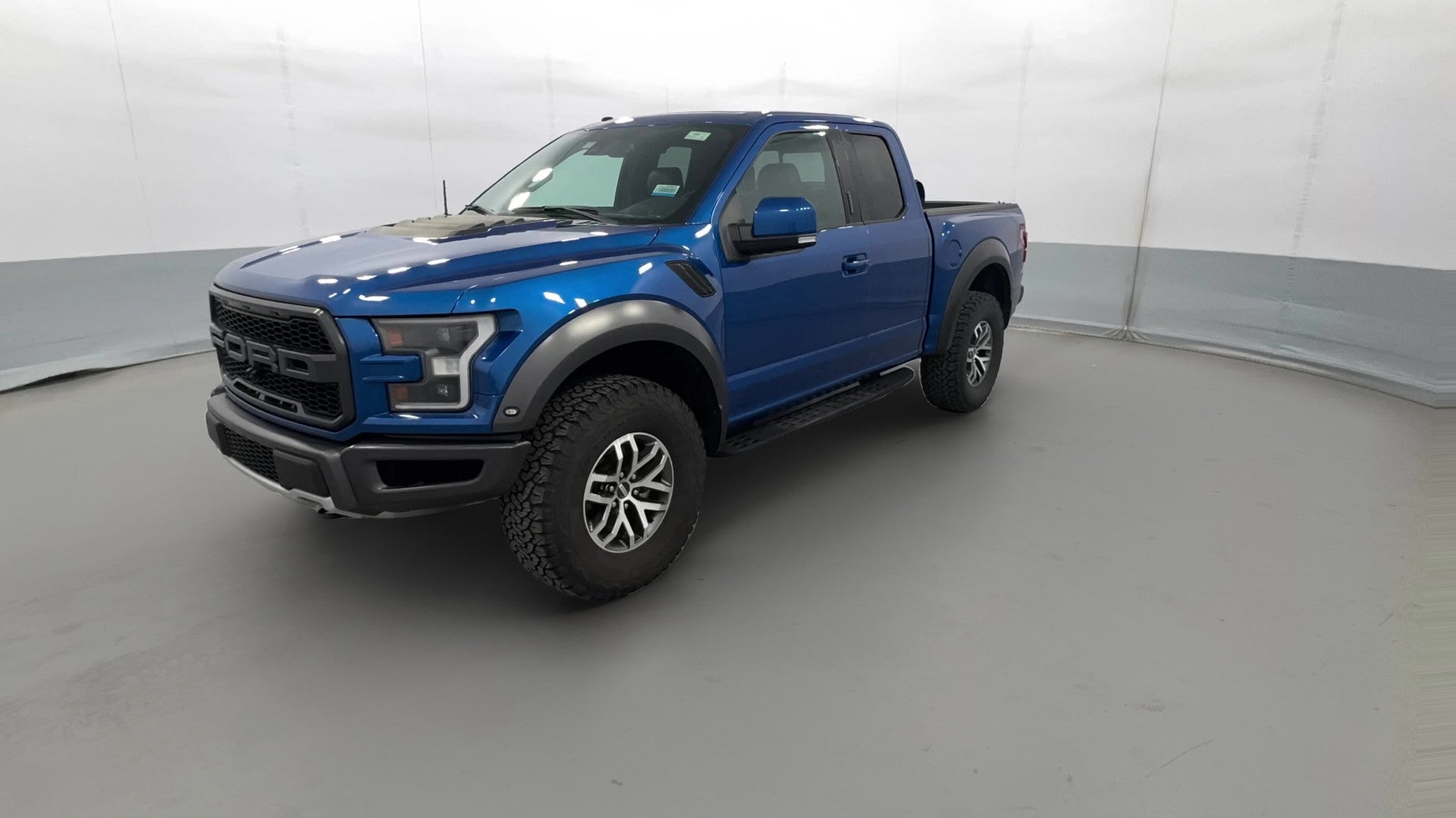 2018 Ford F150 Super Cab vehicle photo