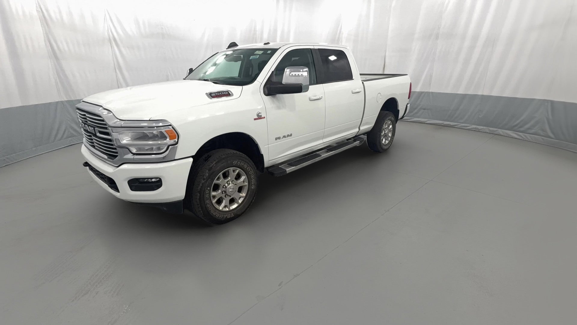 2024 Ram 2500 Crew Cab vehicle photo
