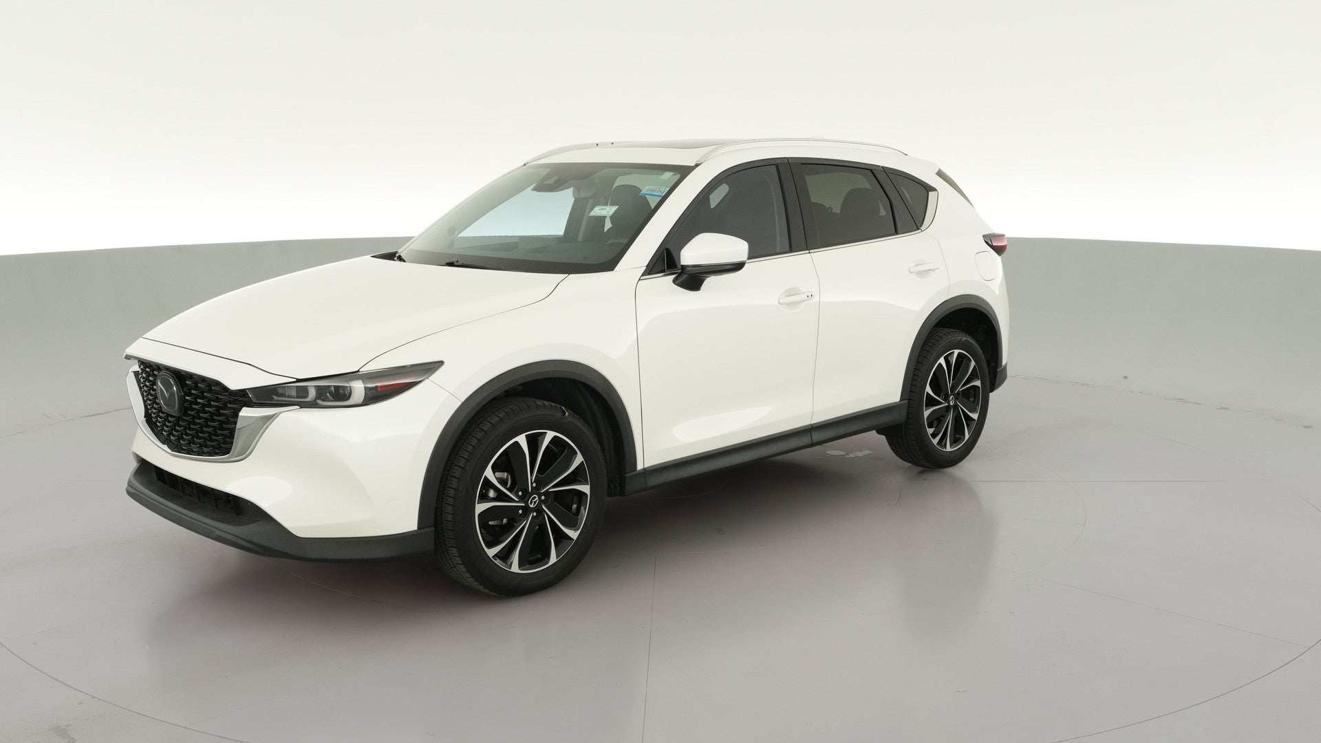 2022 MAZDA CX-5 vehicle photo