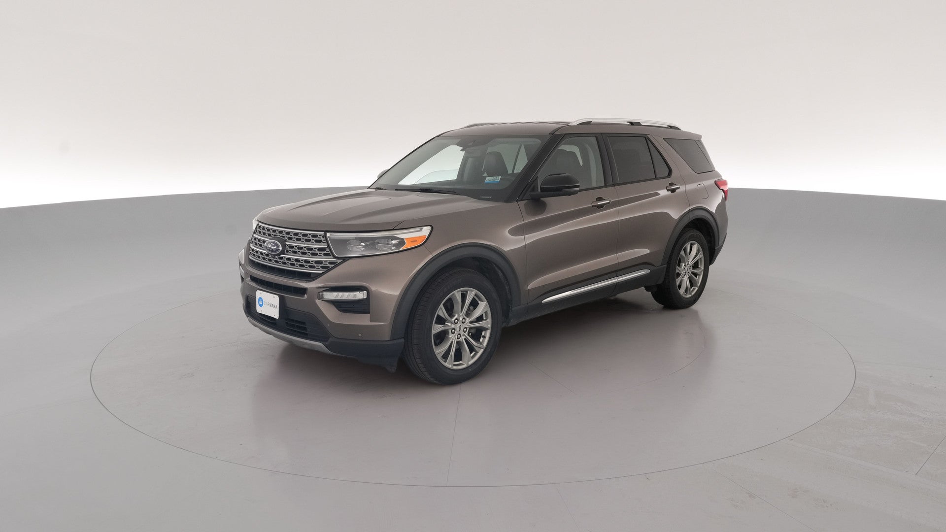 2021 Ford Explorer vehicle photo