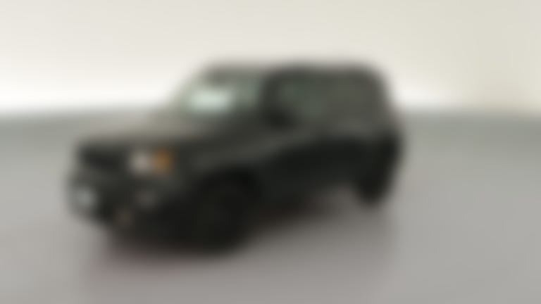 2023 Jeep Renegade vehicle photo