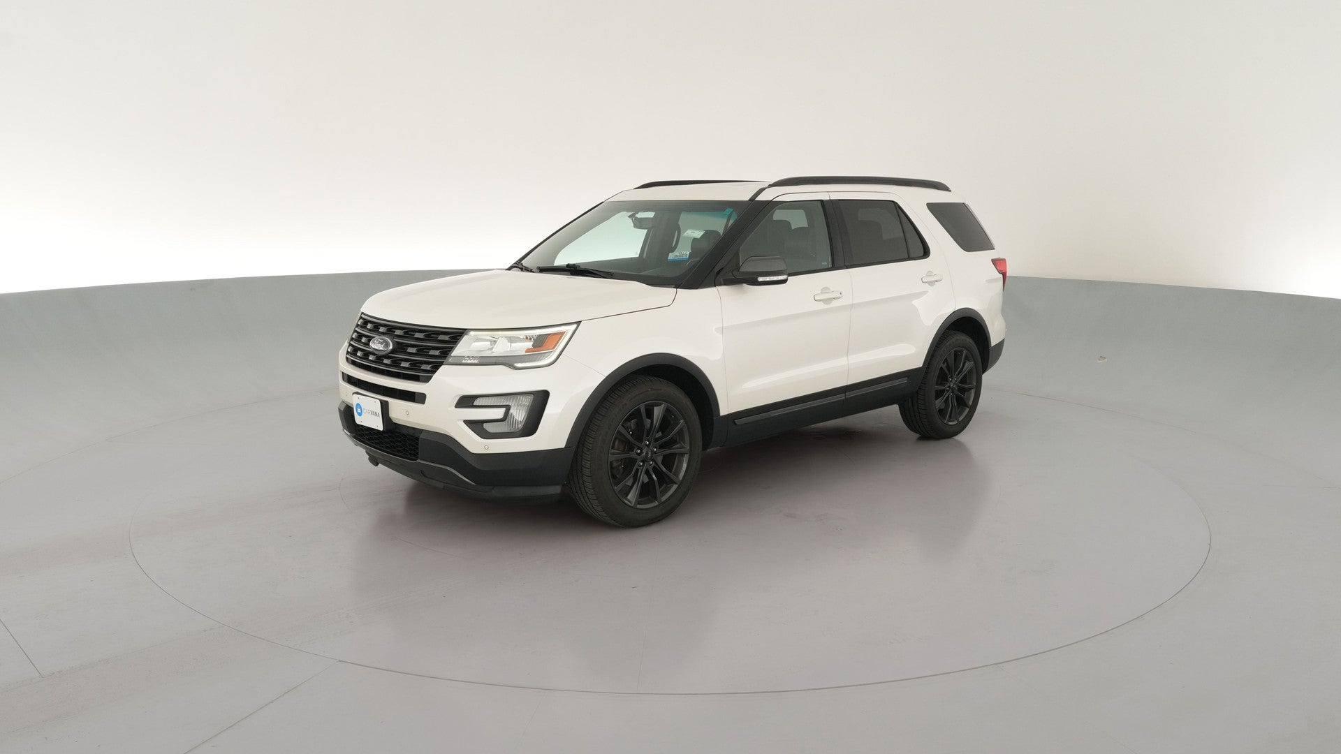 2017 Ford Explorer vehicle photo