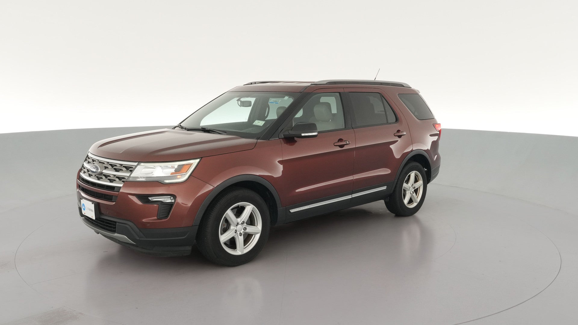2018 Ford Explorer vehicle photo