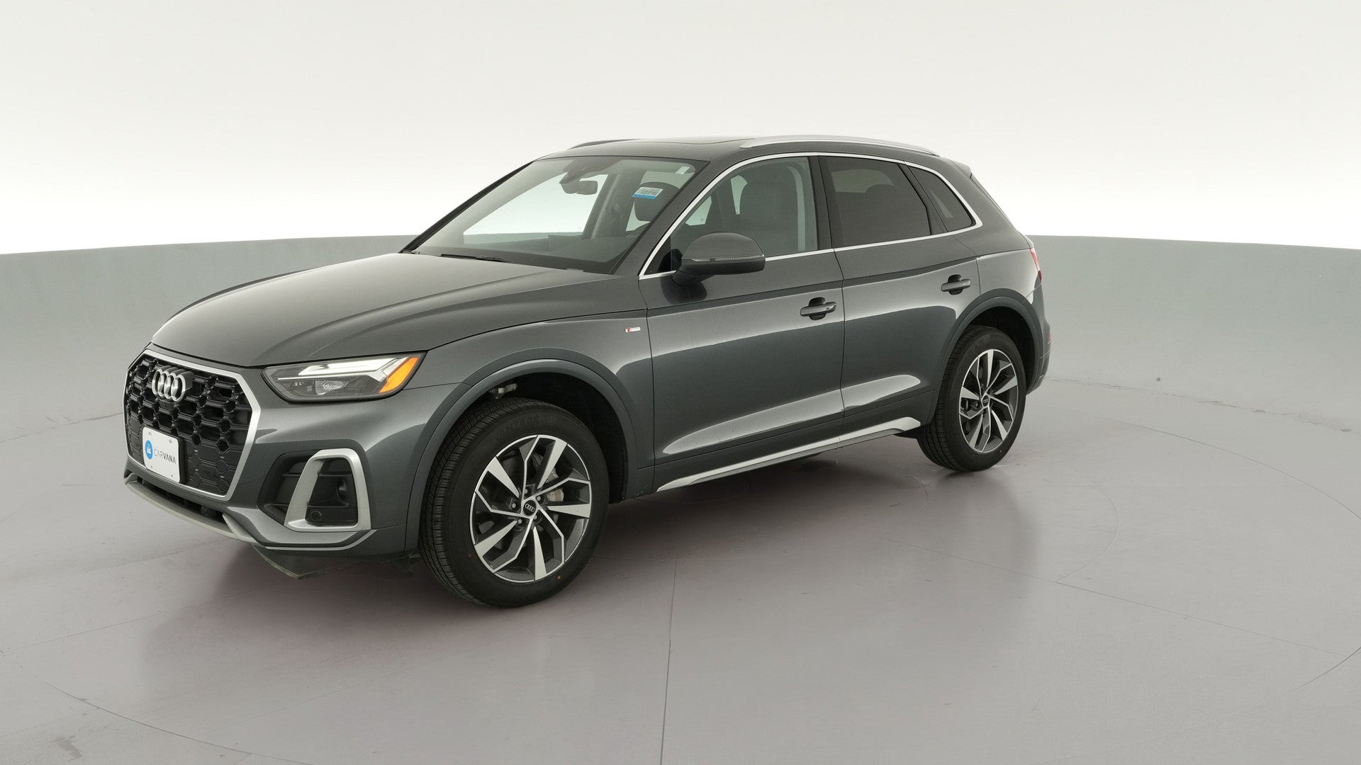 2023 Audi Q5 vehicle photo