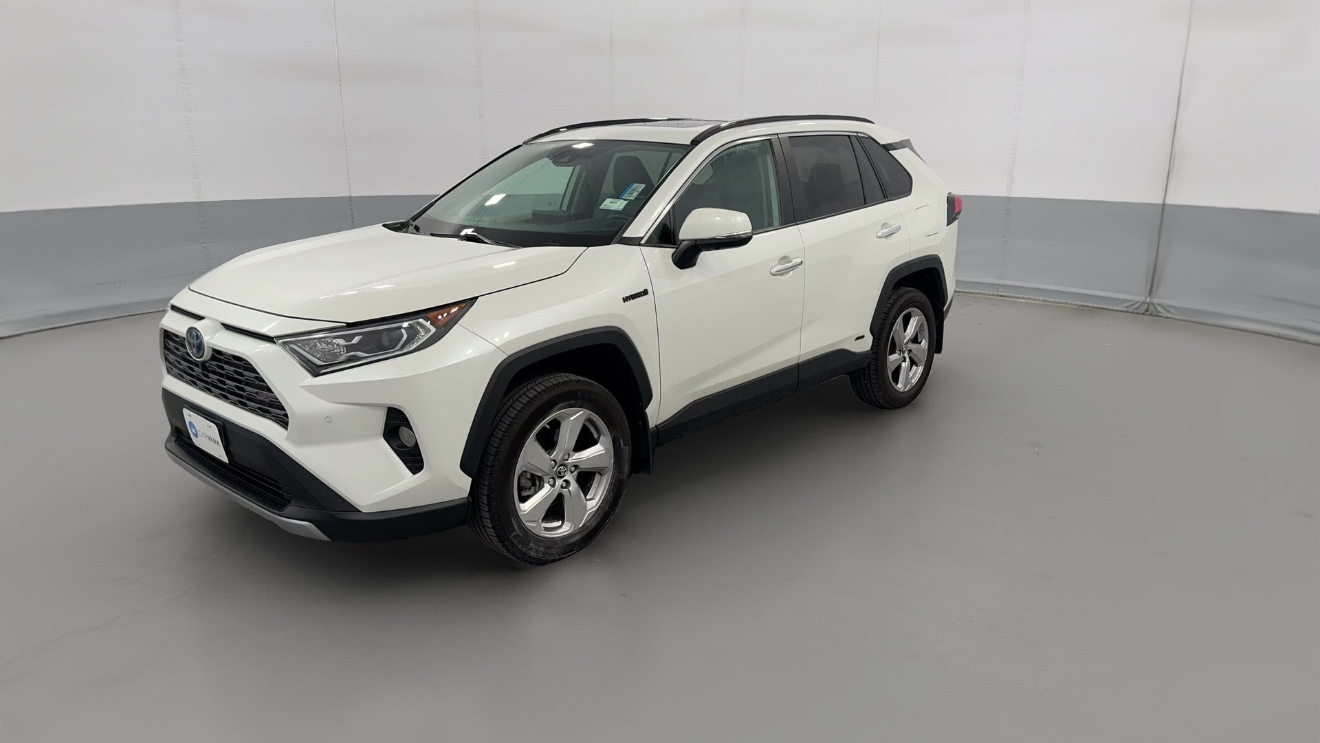 2019 Toyota RAV4 Hybrid vehicle photo