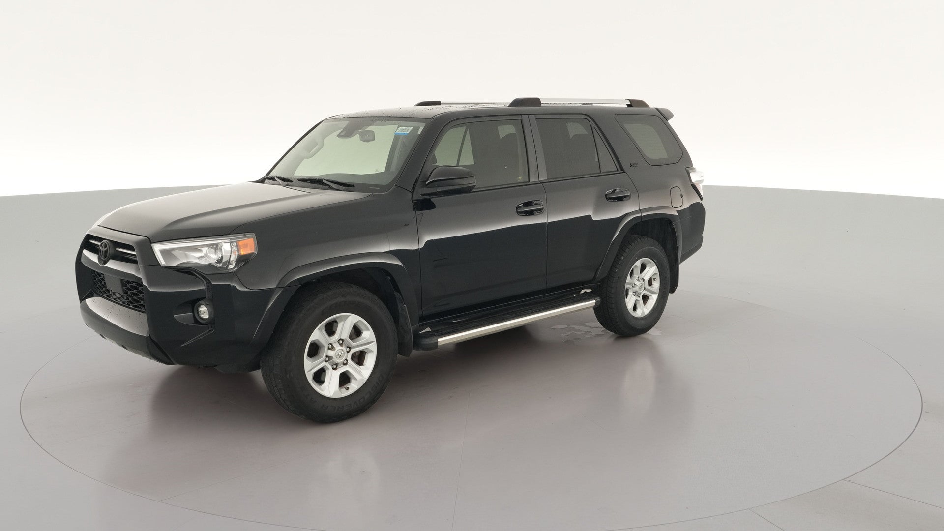 2021 Toyota 4Runner vehicle photo