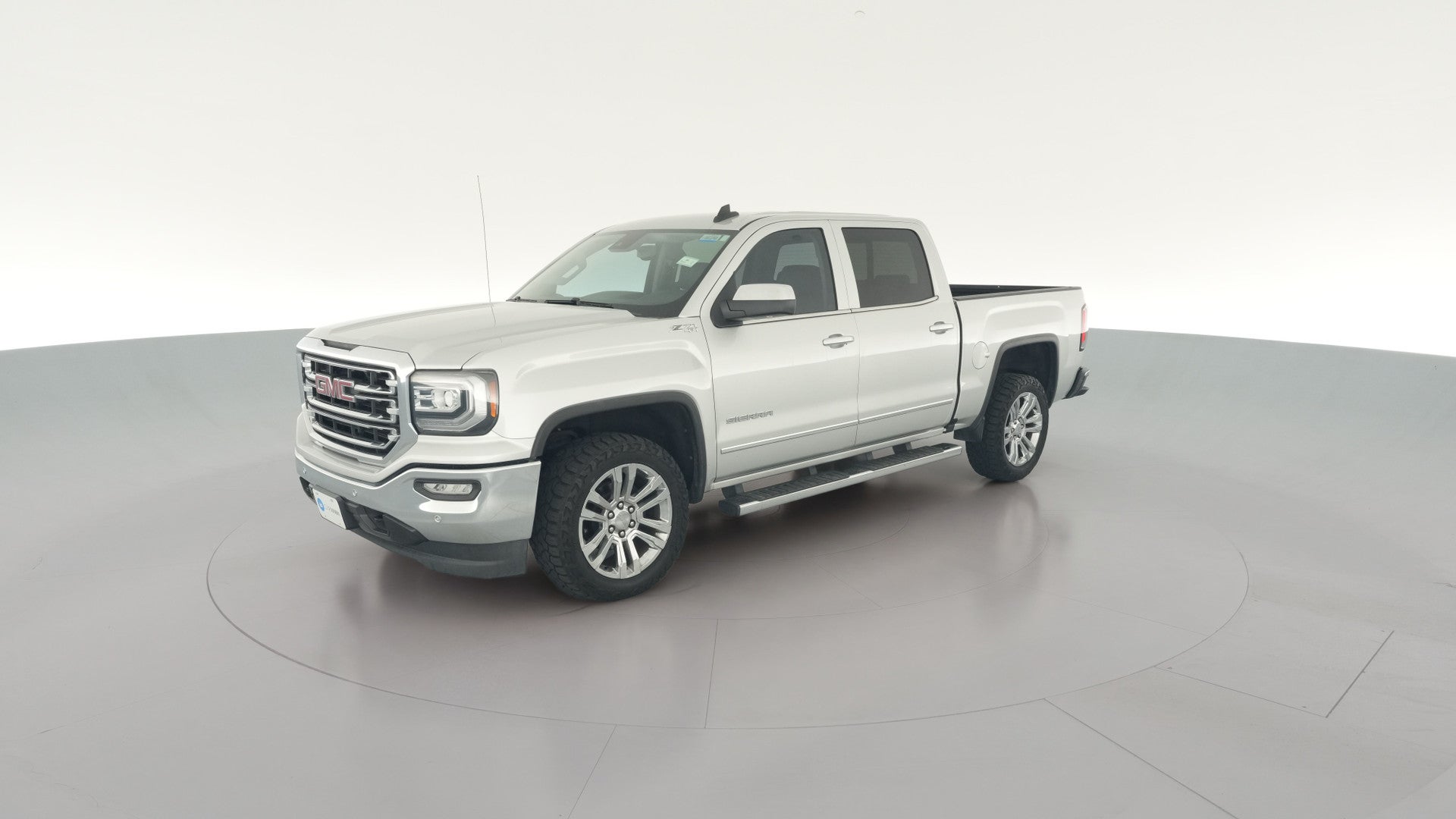 2017 GMC Sierra 1500 Crew Cab vehicle photo