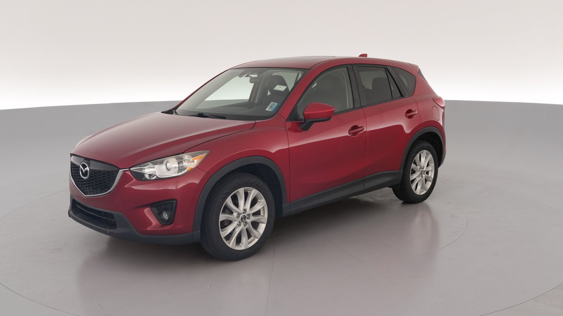 2014 MAZDA CX-5 vehicle photo