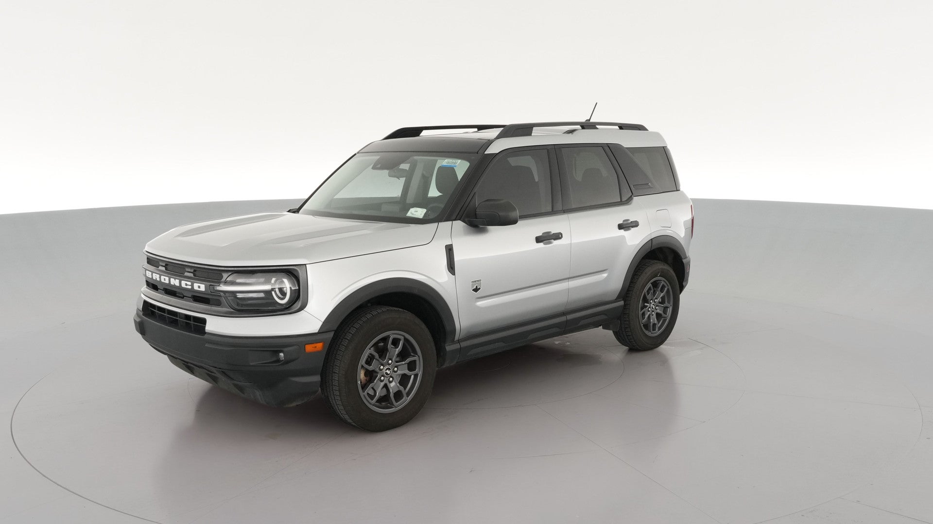 2022 Ford Bronco Sport vehicle photo