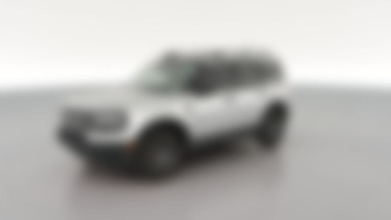 2022 Ford Bronco Sport vehicle photo