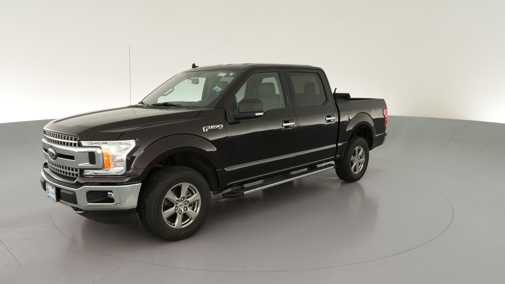 2020 Ford F150 SuperCrew Cab vehicle photo