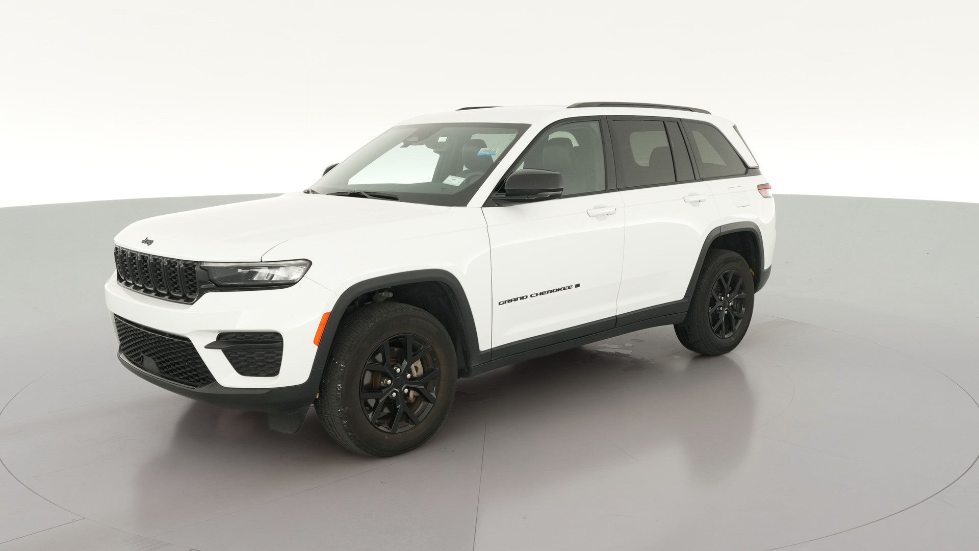 2024 Jeep Grand Cherokee vehicle photo